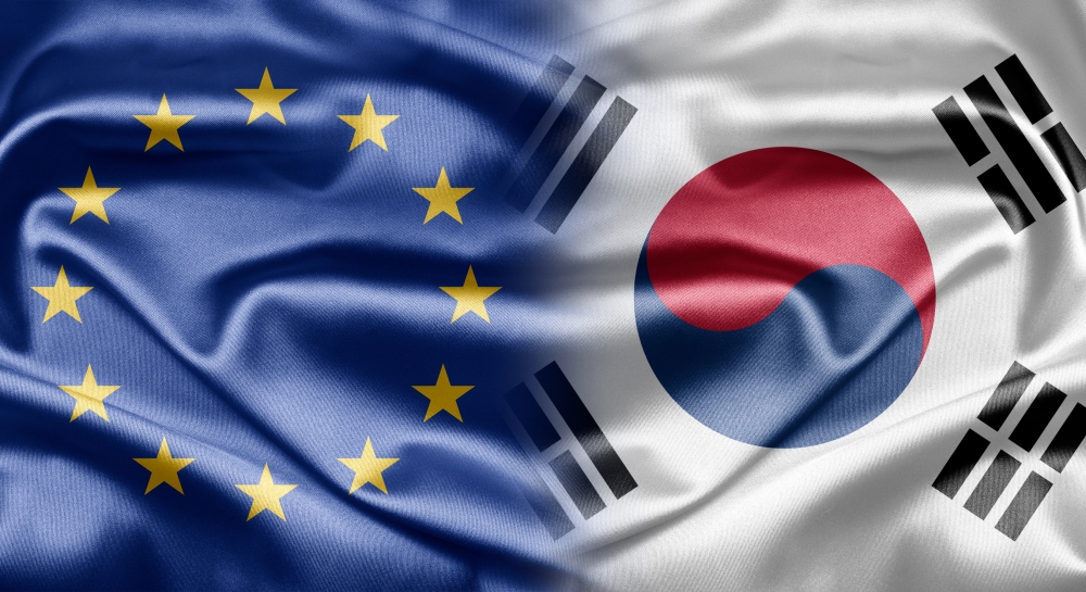 3月25日，韩国科学技术情报通信部表示，从2025年开始，韩国将成为亚洲首个加入欧盟多边研究项目机构“欧洲地平线”的国家。图片来源：iclickart（根据版权法，图片未经允许严禁转载复制） 