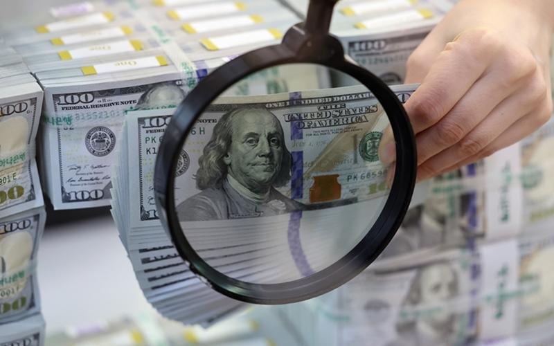 反洗钱金融行动特别工作组（FATF）在国际反洗钱等级评估中，将韩国的反洗钱等级上调到最高级。图片来源：韩联社