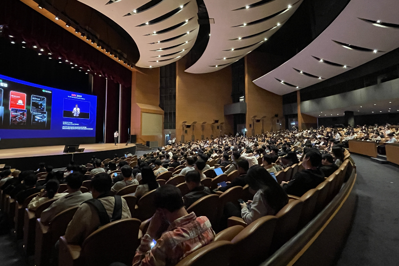 第18届国际安全会议于去年10月16日至17日在首尔江南区COEX举行。图片来源：首尔市