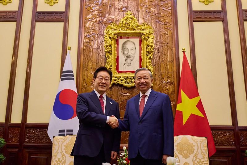 Vietnam state visit