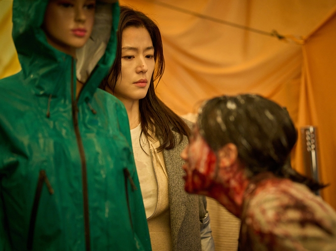 戛纳电影节受邀韩国影片《群体》在韩上映