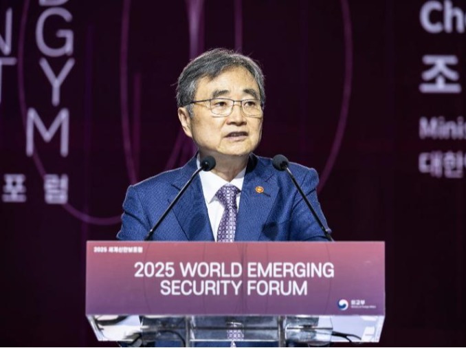 全球责任强国韩国，引领新安全时代