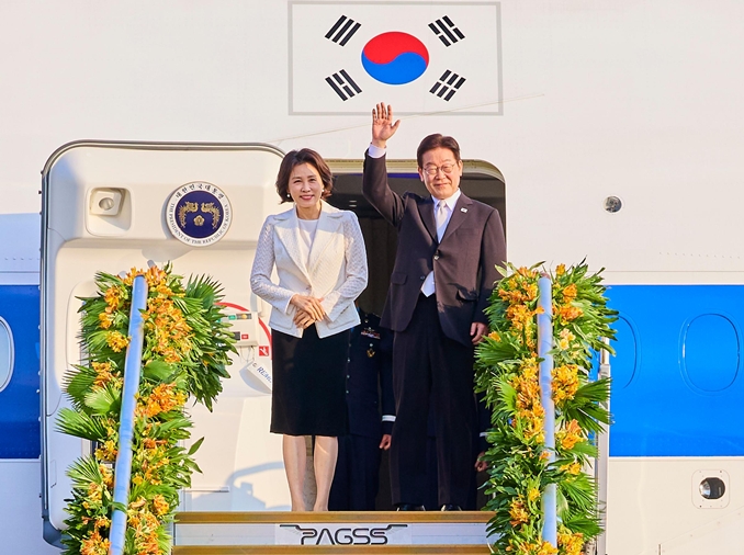 李在明将于19日至24日对印度和越南进行国事访问