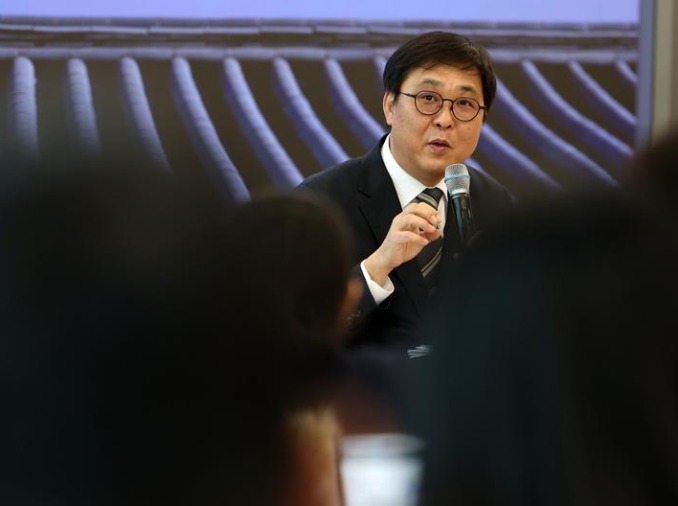 韩文体部长官：BTS选择在光化门广场举行回归首演意义深远，令人感激