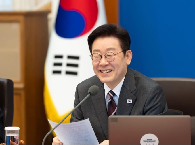 李在明：政府将集中力量推动韩国向“创业型国家”转型