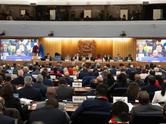 韩国连续第13次当选国际海事组织最高级别理事国