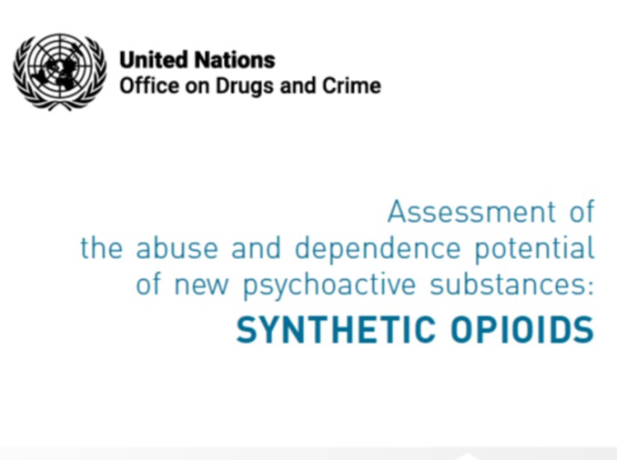 韩国毒品评估标准成为国际规范