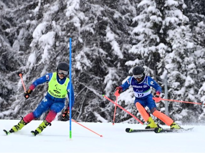 图片回看2026米兰冬残奥会