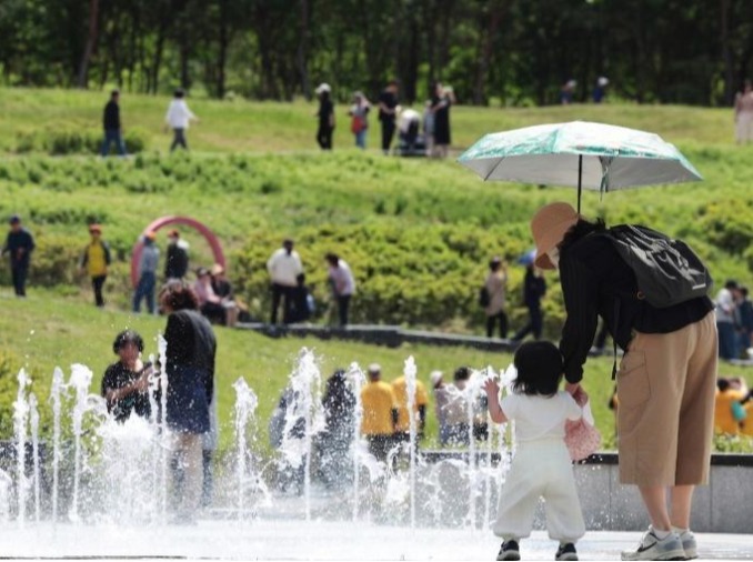 今夏想清凉一“夏”？首尔市推荐10处市区戏水好去处