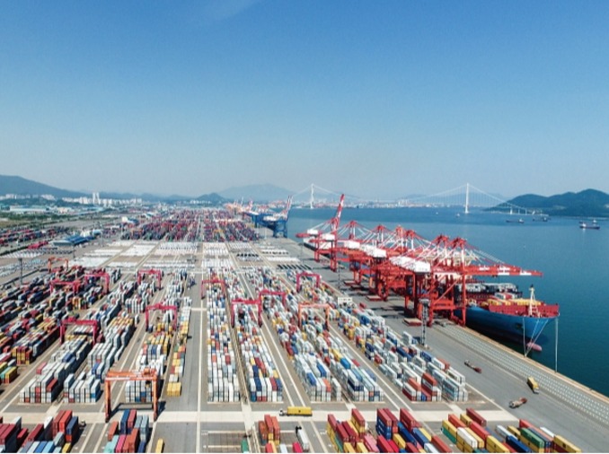 标普维持韩国“AA”信用评级 中东风险下展望“稳定”