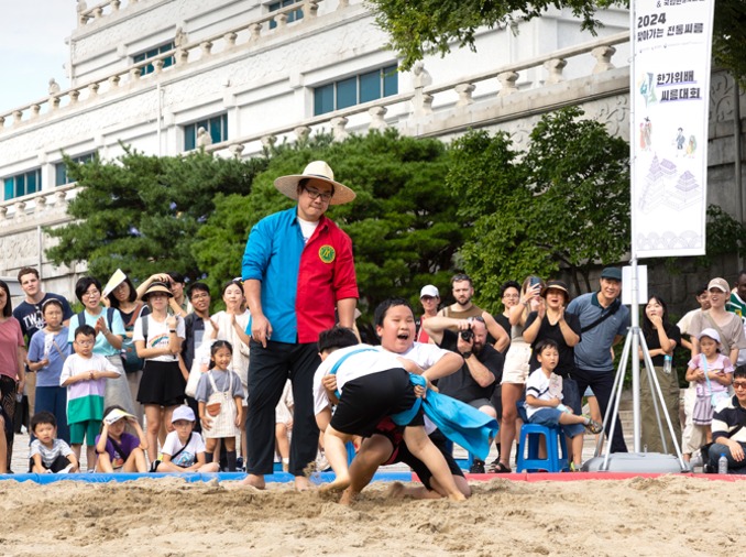 走进韩国四座国立博物馆体验中秋文化