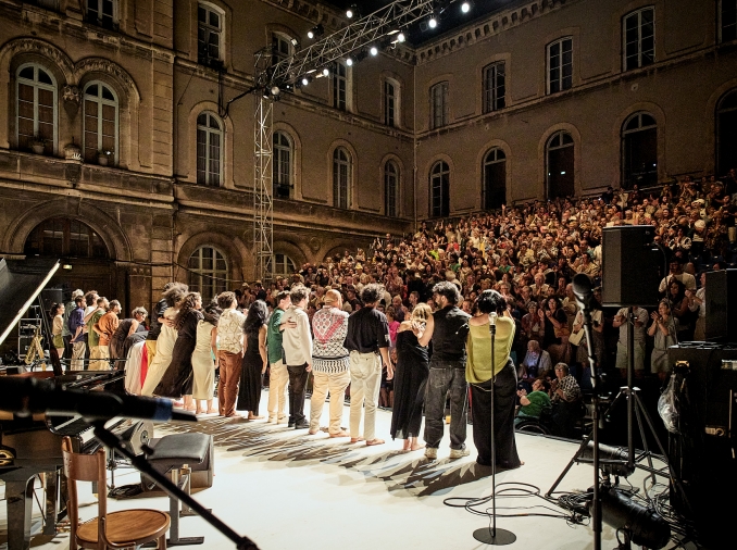 9部韩国作品将亮相法国阿维尼翁节 韩国语首次被选为戏剧节客座语言