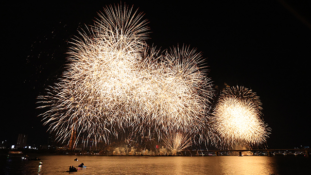 2026 Seoul International Fireworks Festival