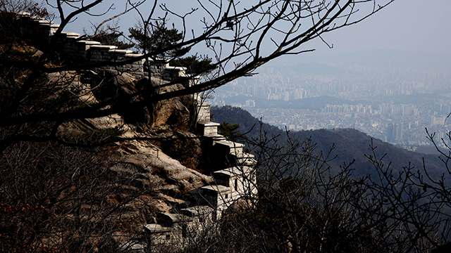 Capital Fortifications of Hanyang