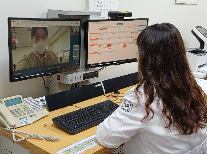 韩国为外国船员提供24小时海上远程医疗服务 支持20种语言