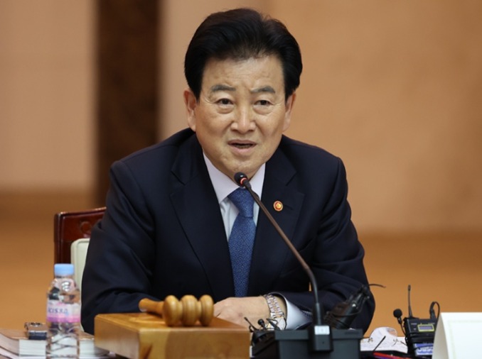 韩政府提出韩朝关系五年发展蓝图 更强调和平共存