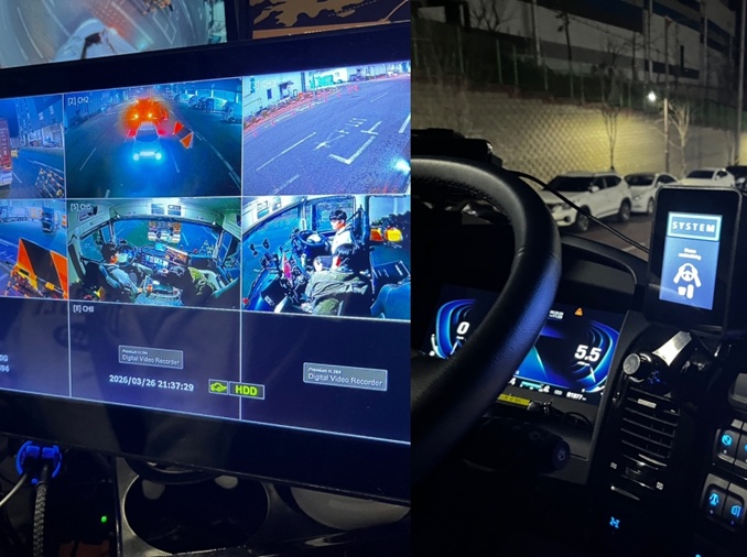 无人驾驶卡车6月起可在韩高速公路上行驶