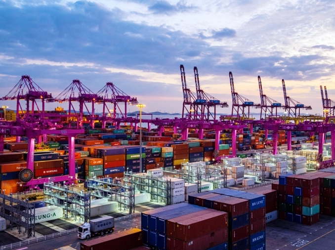 韩去年国际收支经常项目顺差达1231亿美元