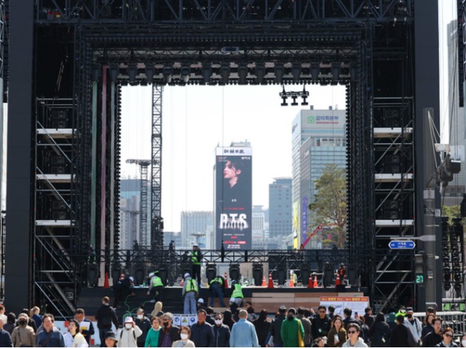 BTS回归带动K-文化活动 韩国五大国立文化机构推出特别项目
