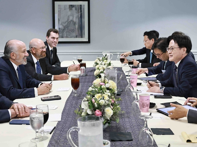 韩美推进首个战略投资项目：在得克萨斯州建设燃气联合循环发电站