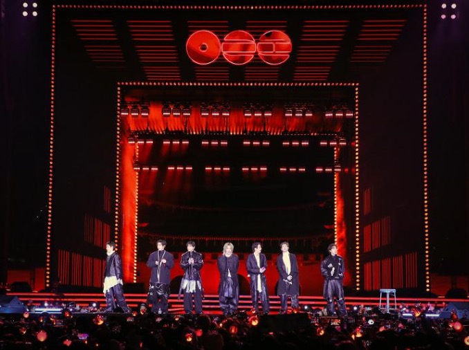 BTS将于下月12日至13日在釜山举行演出