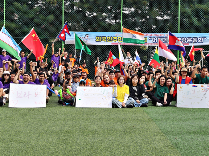 在韩就业外国人超110万人 留学生就业猛增72%