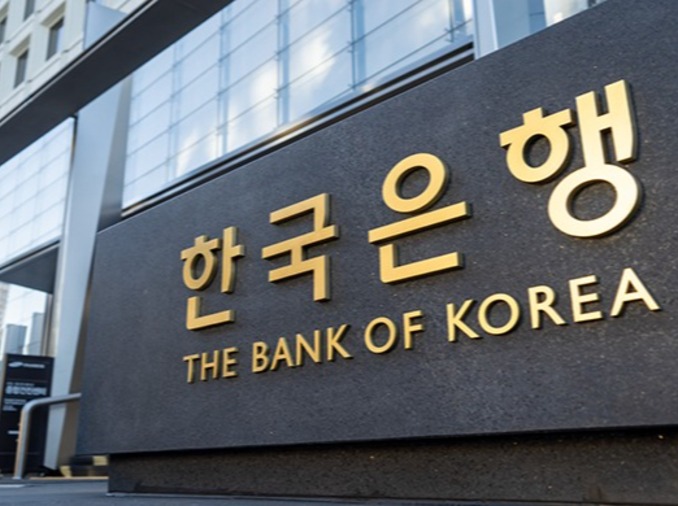 韩国央行将基准利率上调至3% 连续两个月加息