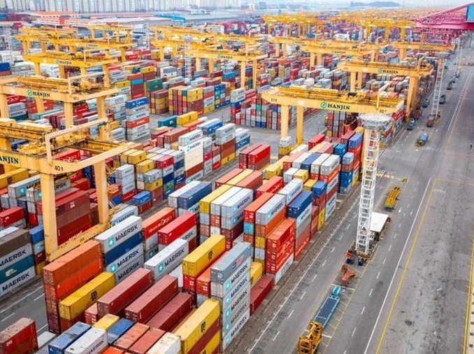 韩国OECD综合领先指标时隔75个月重返全球第一