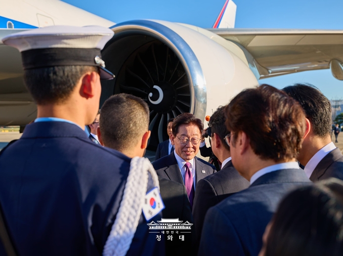 李在明于21日至27日访问美国和墨西哥并在联大发表主旨演讲