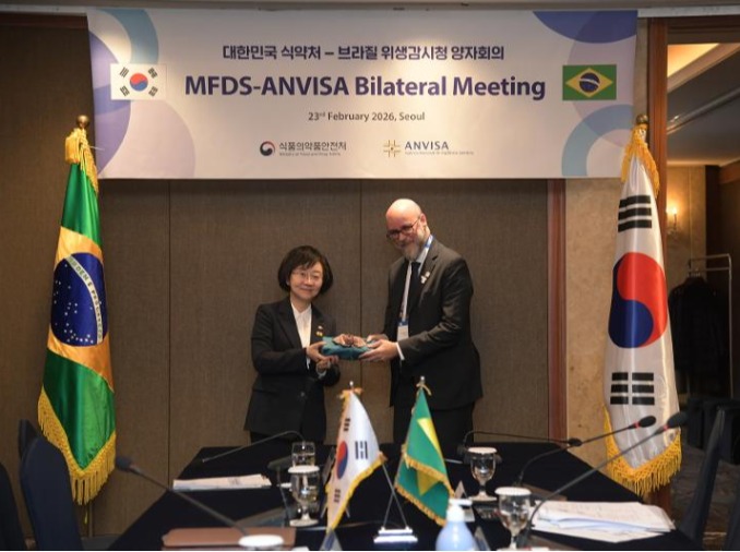 K-美容加速进军中南美 韩巴携手深化监管合作