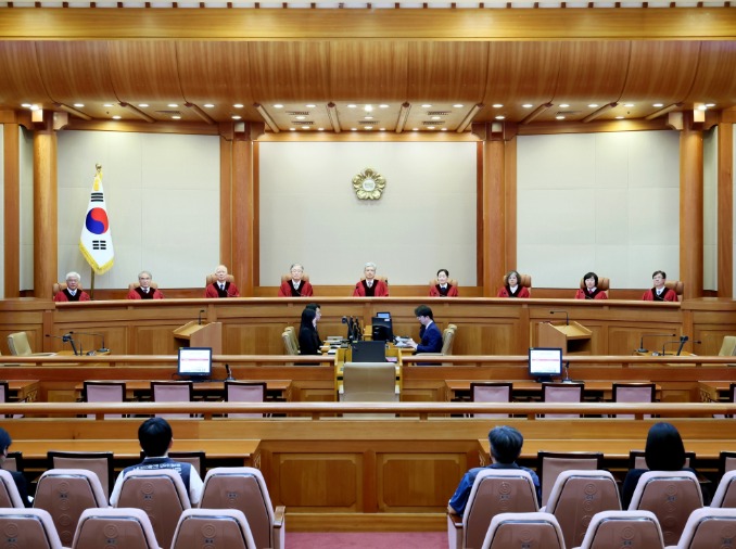 韩国宪法法院：在韩出生的外国儿童也有权进行出生登记 韩国应制定相关法律