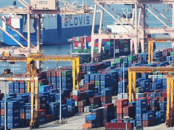 韩2月出口673亿美元创历史新高 半导体表现强劲