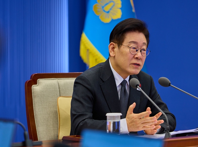 李在明重申将严厉打击跨境诈骗犯罪