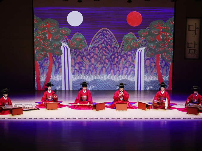 韩政府将6月5日指定为“国乐日”