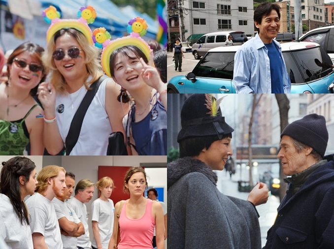 54个国家和地区237部影片将亮相第27届全州国际电影节 