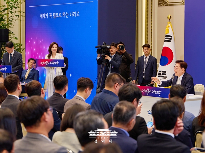 李在明：2026年将开启“不可替代的韩国”新篇章