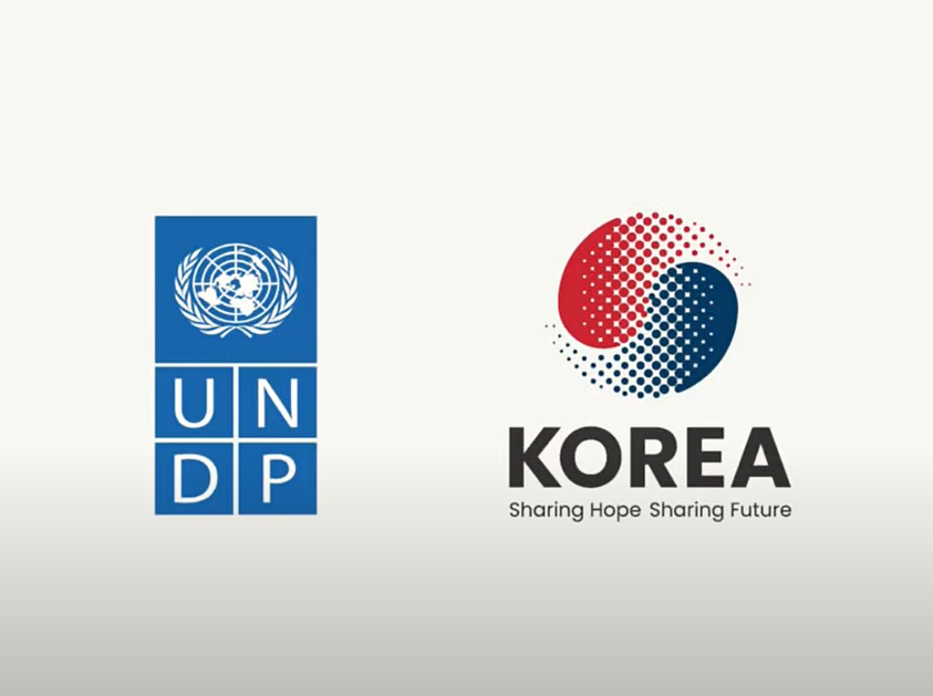 联合国开发计划署对韩国人道主义援助表示感谢