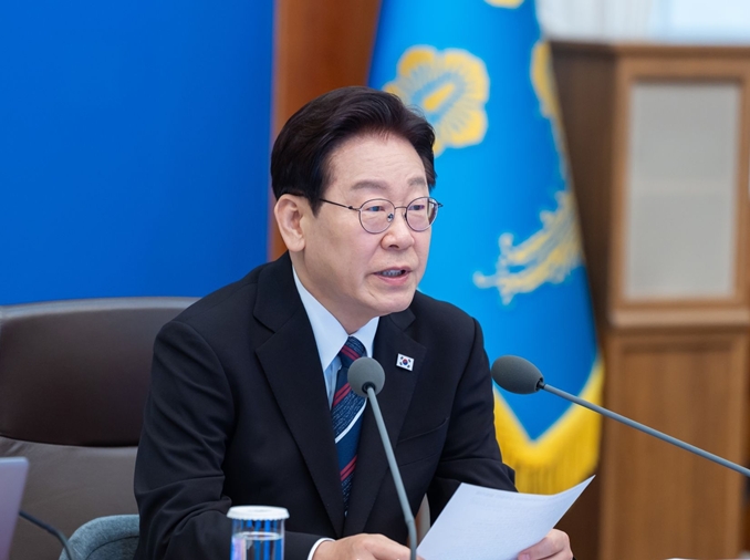 李在明：将坚定推进韩半岛和平共存政策 期待朝方作出回应