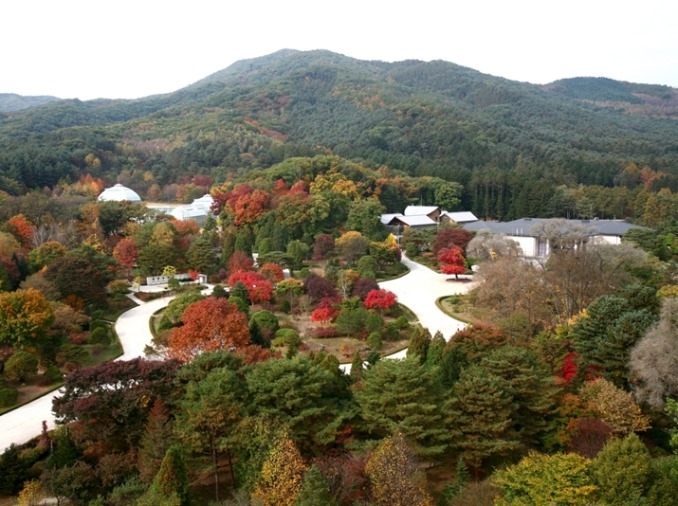 光陵林等5处区域入选国际生物多样性保护与保全区域