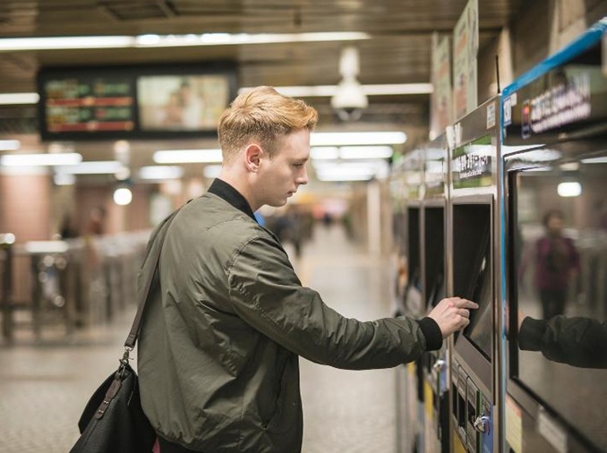 首尔市地铁引进海外信用卡付款服务