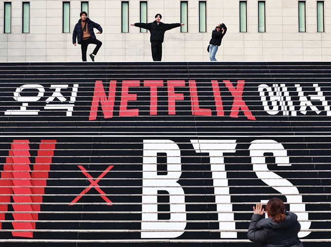 首尔市将提供实时现场综合信息确保BTS演出安全