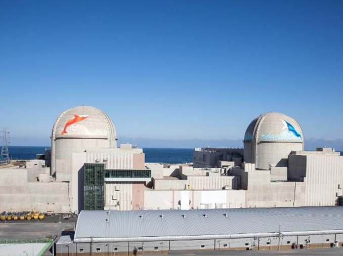 韩政府推进新建两座核电站 目标2037年和2038年竣工