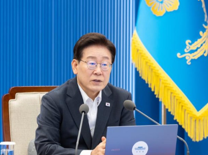 李在明：需部分实行募兵制 推动军队向先进化转型