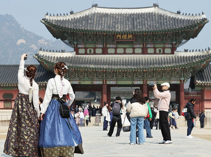韩6月旅游收支连续四个月实现顺差