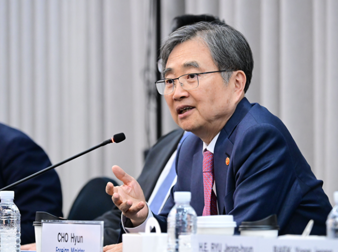 30国北约常驻代表团访韩 探讨K-防务产业合作