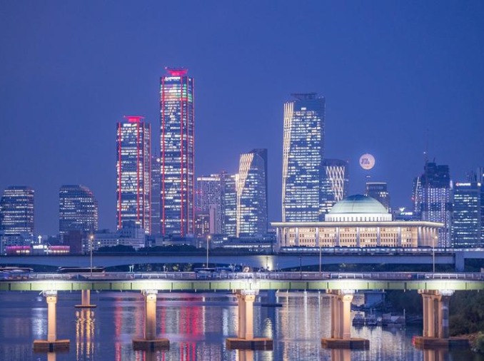 韩国第一季度GDP增长1.7% 出口与内需同步向好