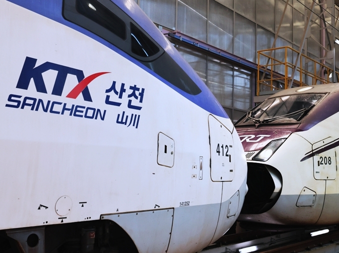 9月起韩国KTX与SRT开启统一运营