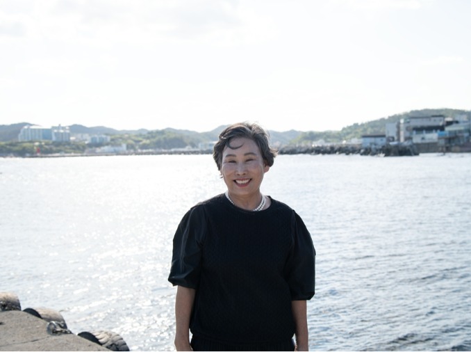 韩国海女成贞姬入选联合国粮农组织百名巾帼英雄