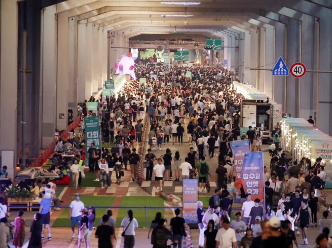 首尔市发布“首尔节庆地图”　一览秋季精彩活动