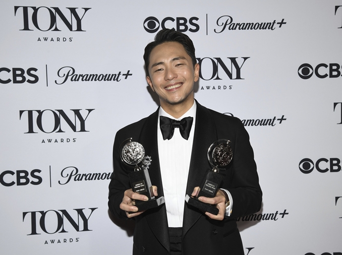 韩宣网评选2025年度人物：原创音乐剧《也许美好结局》作家朴千休